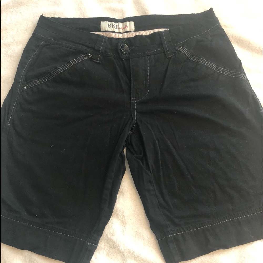 Bke Bermuda shorts